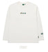 BTS IN THE SOOP LONG SLEEVE T-SHIRT (IVORY) LARGE