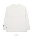 BTS IN THE SOOP LONG SLEEVE T-SHIRT (IVORY) LARGE