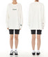 BTS IN THE SOOP LONG SLEEVE T-SHIRT (IVORY) LARGE