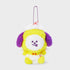 BT21 CHIMMY ON THE CLOUD PLUSH KEYRING