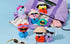 BT21 TATA BABY TRAVEL PLUSH KEYRING