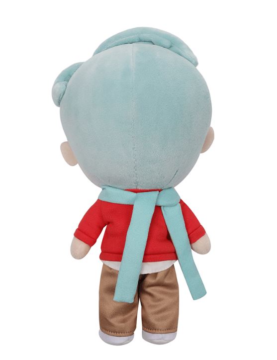 BTS TINYTAN HOLIDAY PLUSH DOLL RM