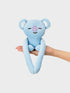 BT21 KOYA BIG PLUSH MAGNET CHEWY CHEWY