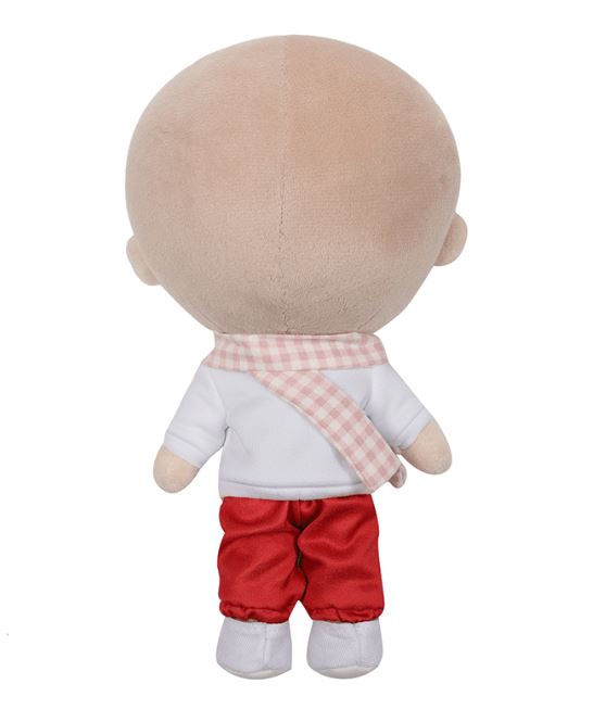 BTS TINYTAN HOLIDAY PLUSH DOLL JIN