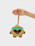BT21 SHOOKY BABY TRAVEL LUGGAGE TAG