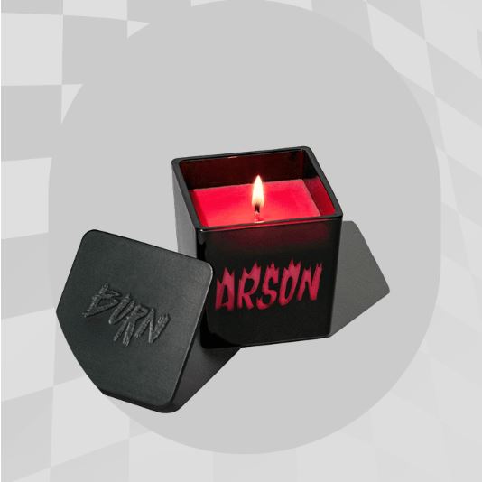 BTS JACKINTHEBOX CANDLE