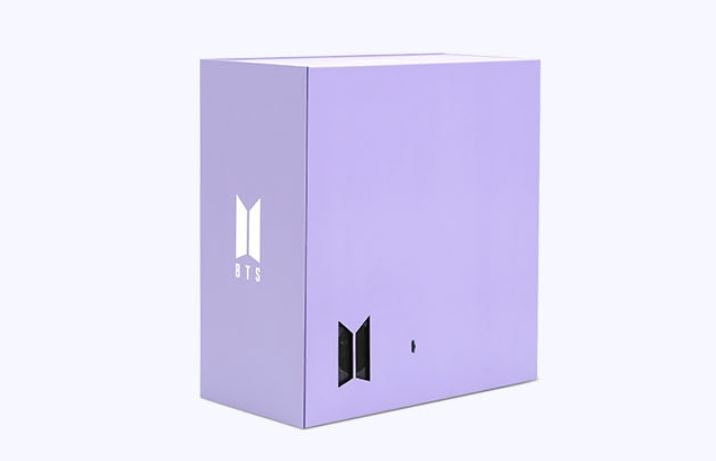 BTS MERCH BOX #3