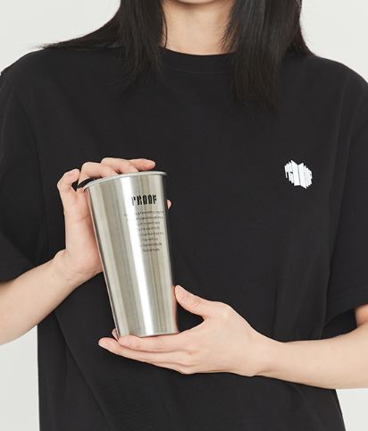 BTS PROOF FOR YOUTH. TUMBLER