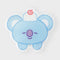 BT21 KOYA ON THE CLOUD ACRYLIC CLIP MAGNET