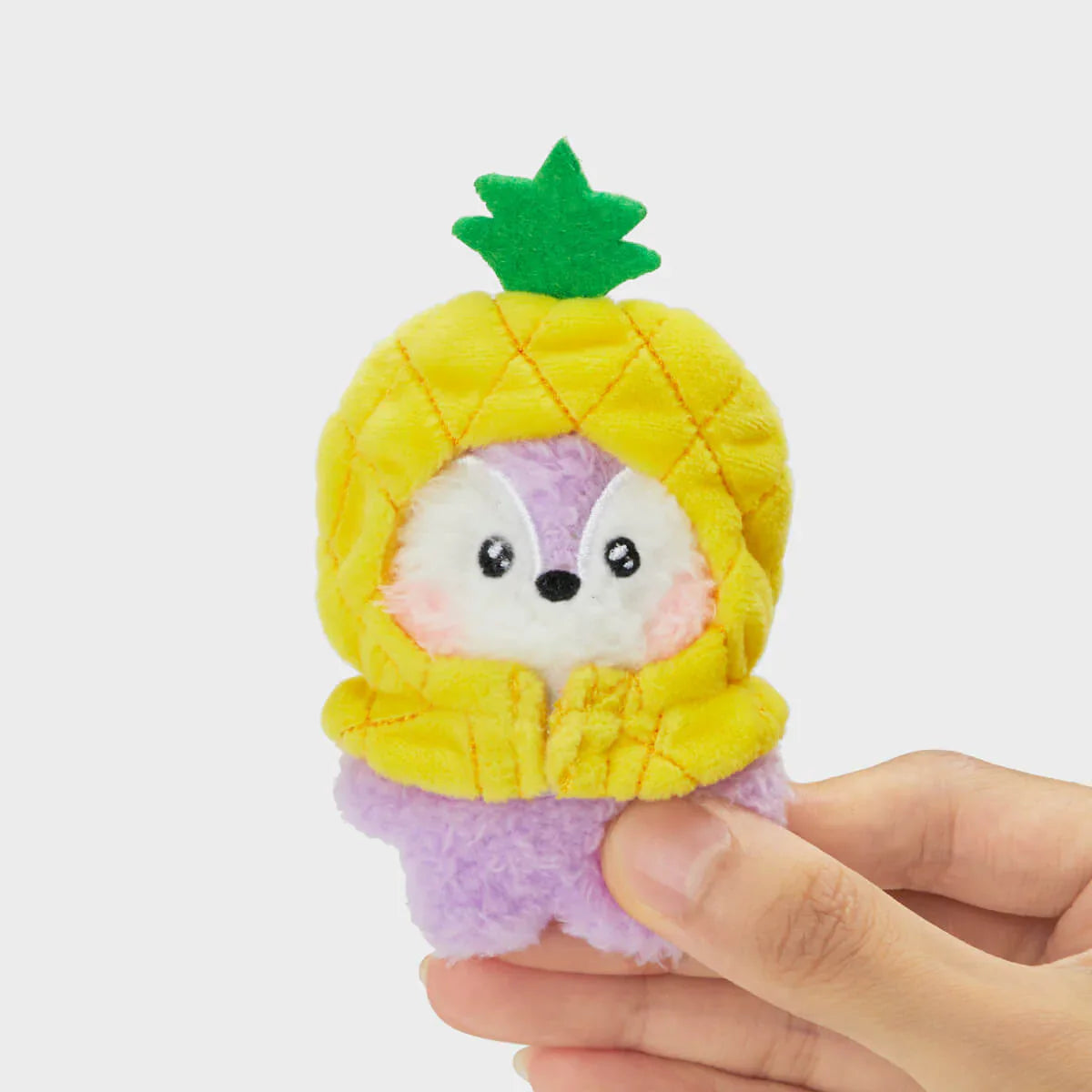 BT21 MANG MINI MININI FRUITS DOLL