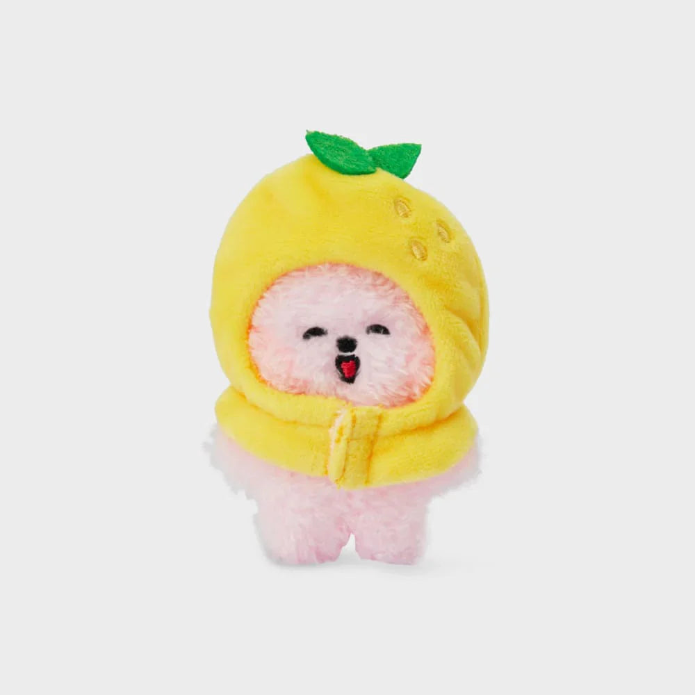 BT21 COOKY MINI MININI FRUITS DOLL