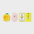 BT21 COOKY MINI MININI FRUITS DOLL