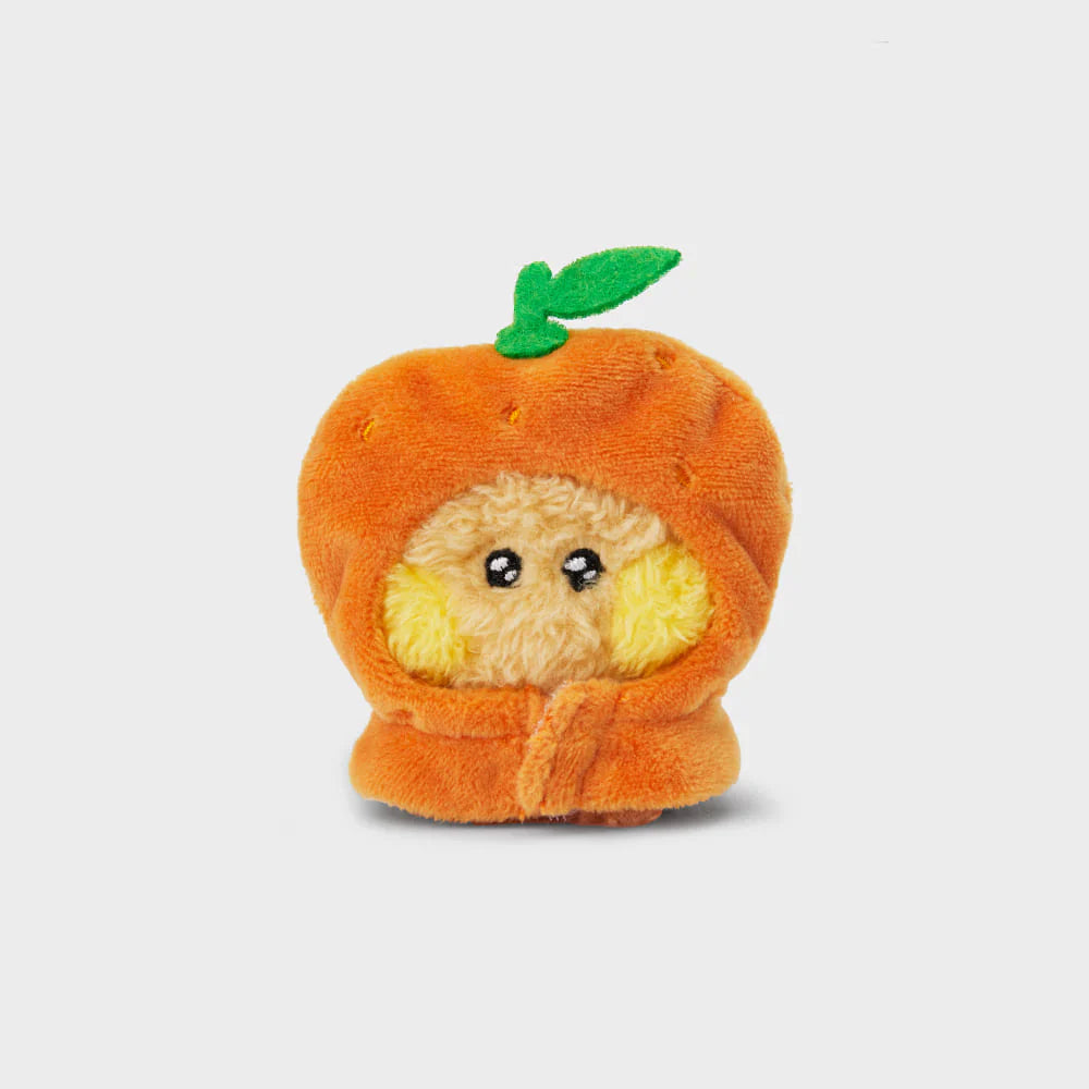 BT21 SHOOKY MINI MININI FRUITS DOLL