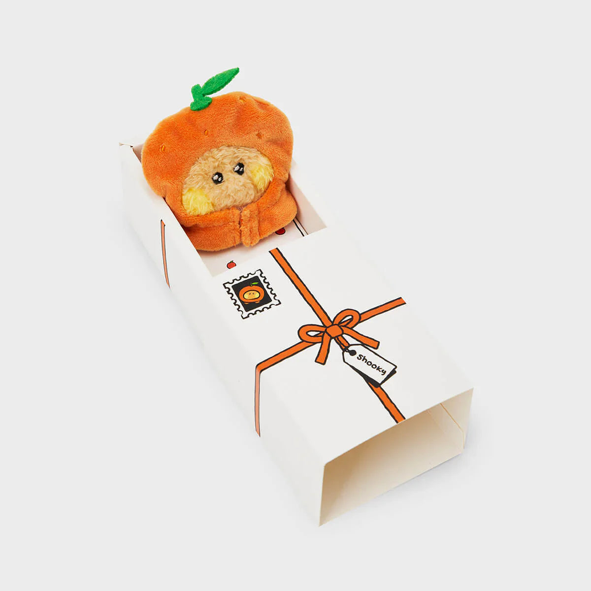 BT21 SHOOKY MINI MININI FRUITS DOLL