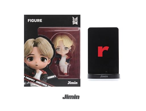 BTS TINYTAN FIGURE MIC DROP VER.1 JIMIN