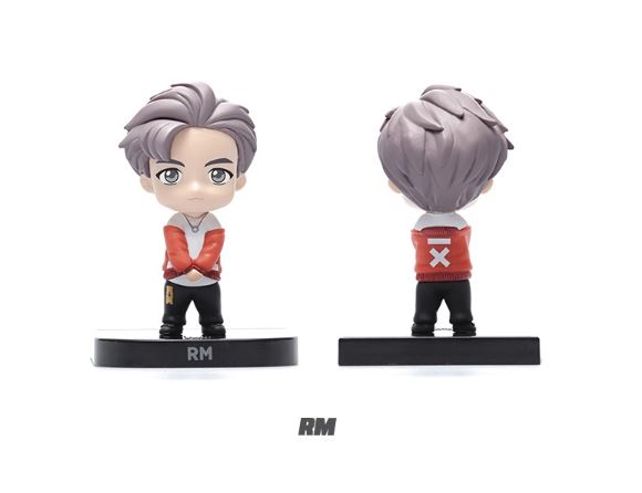 BTS TINYTAN FIGURE MIC DROP VER.1 RM