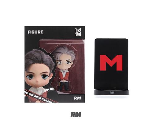 BTS TINYTAN FIGURE MIC DROP VER.1 RM