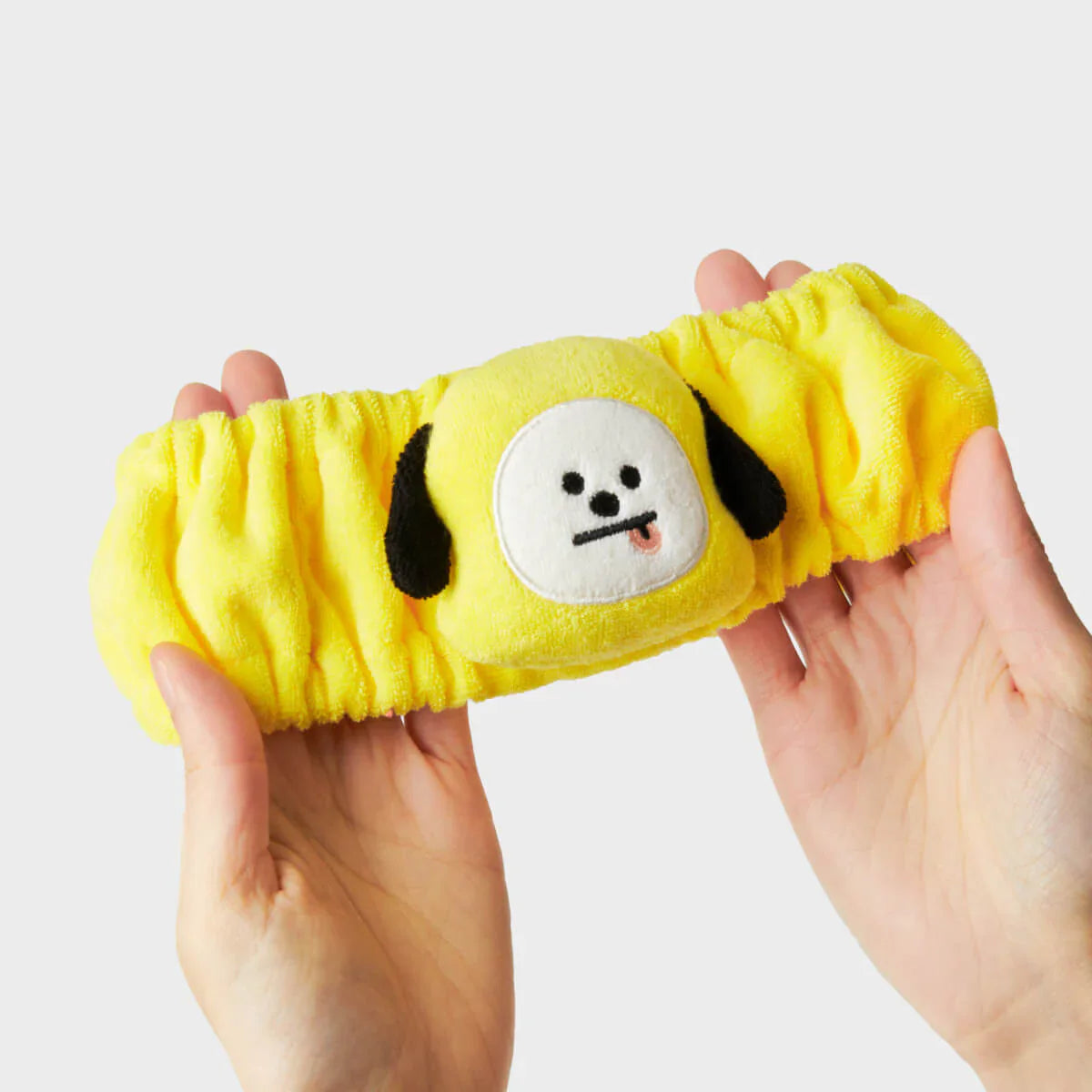 BT21 CHIMMY NEW BASIC EDITION SPA HEADBAND