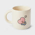 BT21 TATA NEW BASIC EDITION MUG CUP 12 OZ