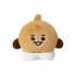 BT21 SHOOKY BABY COSTUME PLUSH