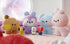 BT21 KOYA MININI STANDING DOLL BIG AND TINY EDITION