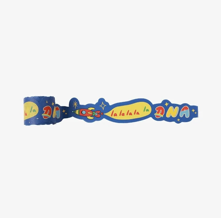 BTS DNA MASKING TAPE