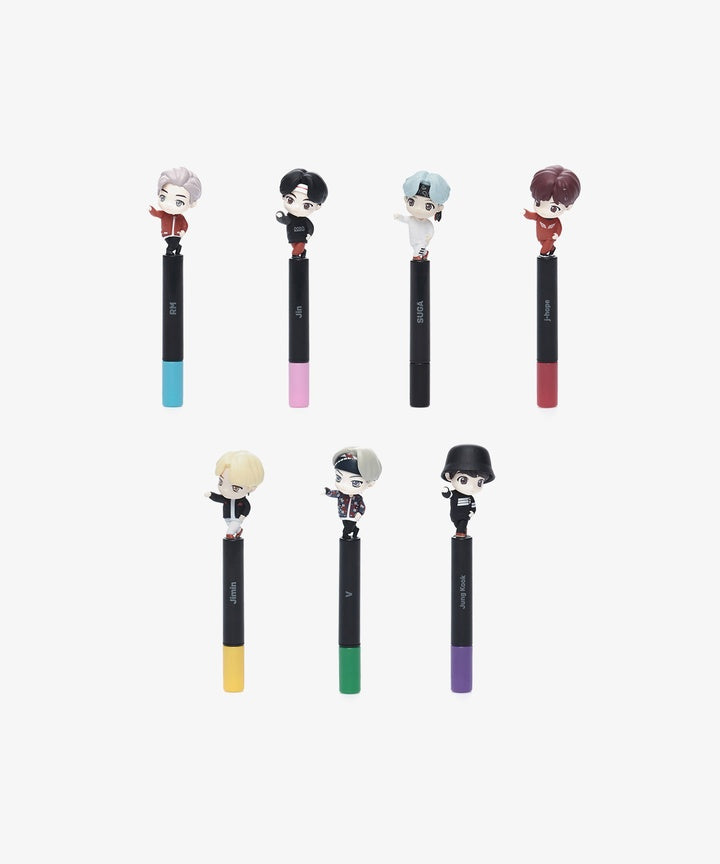 BTS TINYTAN FIGURE PEN MIC DROP RM