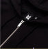 BTS TINYTAN ZIP-UP HOODIE (BLACK) M/L