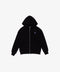 BTS TINYTAN ZIP-UP HOODIE (BLACK) M/L