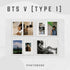 BTS V - TYPE 1 FULL SET (HARDCOVER PHOTO BOOK & MAGAZINE)