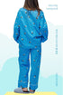 BY BTS JIN GOOD DAY PAJAMA SET (SKY BLUE) M/L