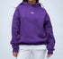 BY BTS JIMIN WITH YOU HOODY (PURPLE) S/M/L/XL