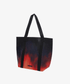 LE SSERAFIM FLAME RISES SHOPPER BAG