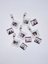 (G)I-DLE SLIDE FILM KEYRING (2 TYPE) 0 VER. SOYEON