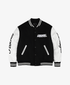 LSFxPEACHES VARSITY JACKET L/XL