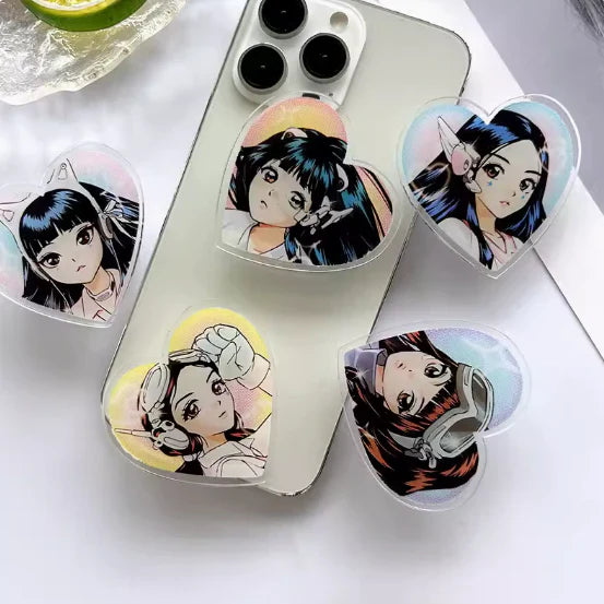 NEWJEANS 'GET UP' PHONE GRIP DANIELLE