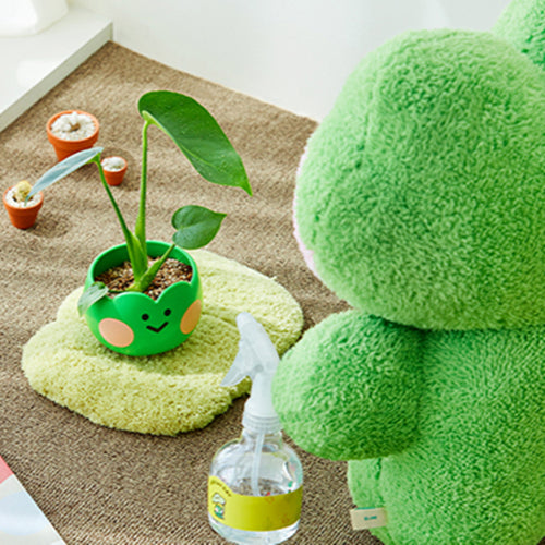 LINE FRIENDS GREENERY LENINI PLANT POT