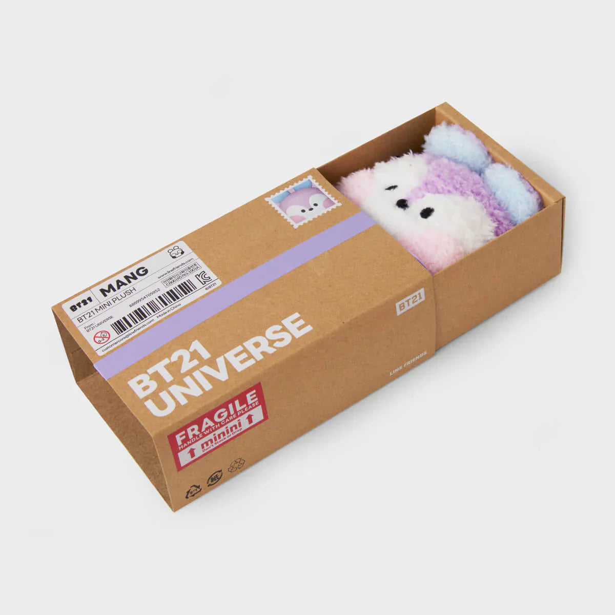 BT21 MANG MININI MINI DOLL